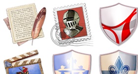 The Lords Applications Icons