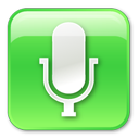 Microphonepressed Icon