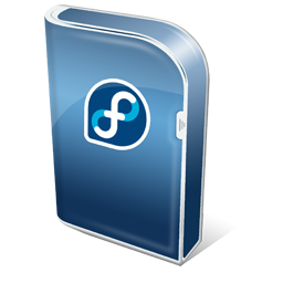 Box, Fedora Icon