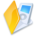 Folder, Ipod, Yellow Icon