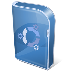 Box, Kubuntu Icon