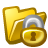 Folderlocked Icon
