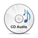 Audio, Cd, Copy Icon