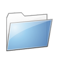Copy, Folder Icon
