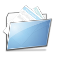 Copy, Documents, Folder Icon