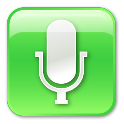 Microphonepressed Icon