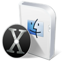 Box, Disc, Mac, Osx Icon