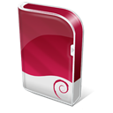 Box, Debian Icon