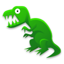 Rex, Tyrannosaurus Icon