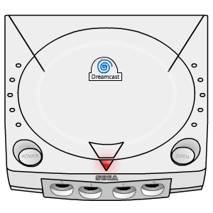 Dreamcast, Icon, Sega Icon