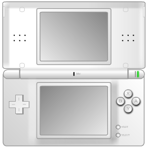 Ds, Icon, Nintendo Icon