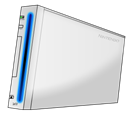 Icon, Side, View, Wii Icon