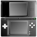 Black, Ds, Icon, Nintendo Icon
