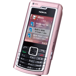 n, Pink Icon