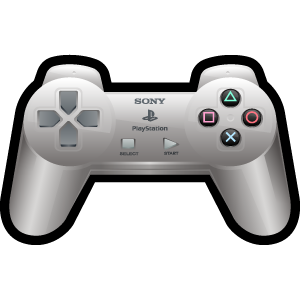 Playstation, Sony Icon
