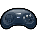 Drive, Mega, Sega Icon