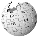 Globe, Icon, Wikipedia Icon