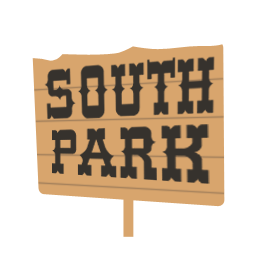 Park, South, x Icon