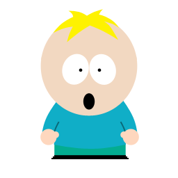 Butters, x Icon