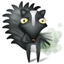 Skunk Icon