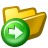 Foldermove Icon