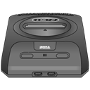 Genesis, Gray, Icon, Sega Icon