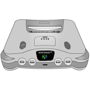 Icon, Nintendo, Silver Icon