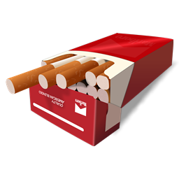 Cigarretes Icon