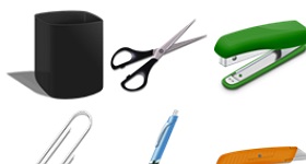 Office Tools Icons