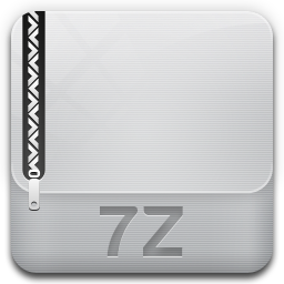 7z, Archive Icon
