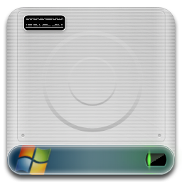 Hdd, Win Icon