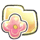 Flower, Folder, g Icon