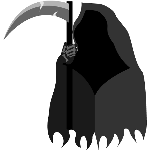 Grim, Reaper Icon