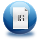 File, Javascript Icon