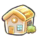 g, Home, Places Icon