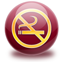 No, Smoking Icon