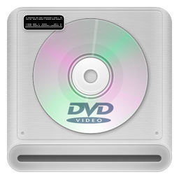 Drive, Dvd Icon