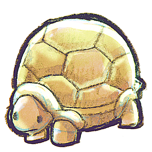 g, Turtle Icon