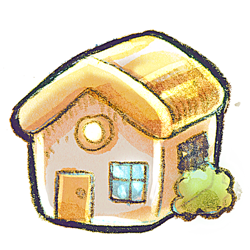 g, Home, Places Icon