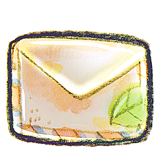 g, Mail Icon