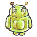 g, Greenrobot Icon