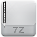 7z, Archive Icon