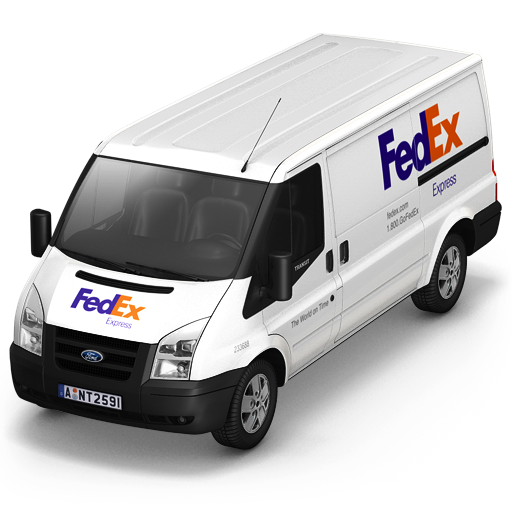 Fedex, Front Icon