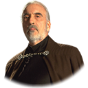 Count, Dooku Icon