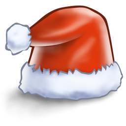 Hat, Santa Icon