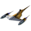 Fighter, Naboo Icon