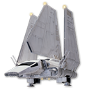Imperial, Shuttle Icon