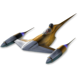 Fighter, Naboo Icon
