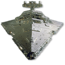 Destroyer, Imperial, Star Icon