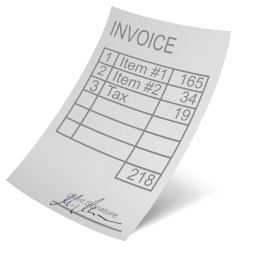 Invoice Icon